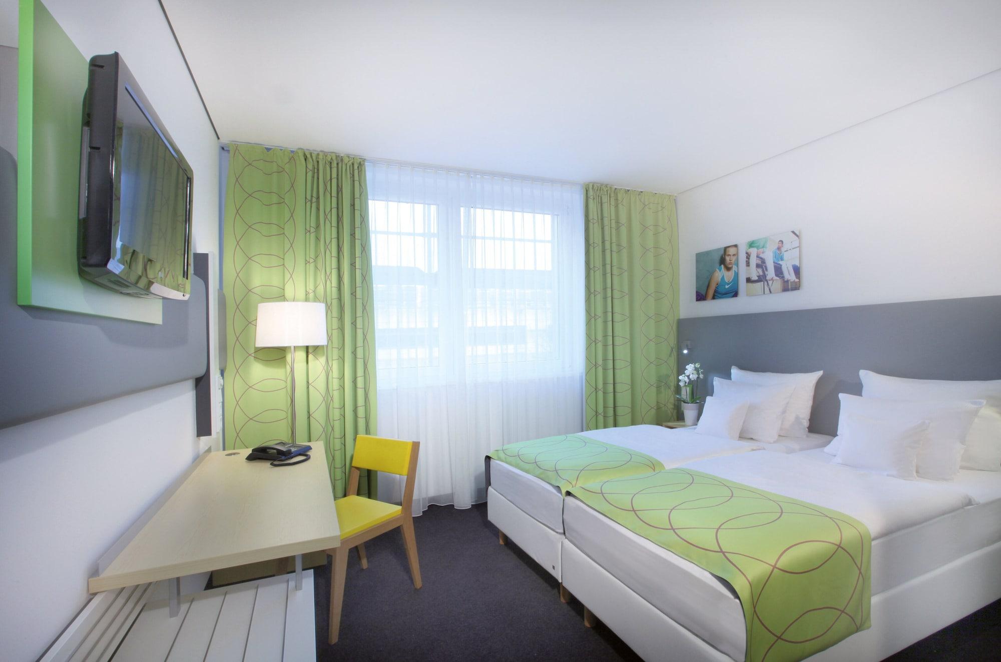 Lindner Hotel Frankfurt Sportpark, Part Of Jdv By Hyatt Frankfurt am Main Room photo