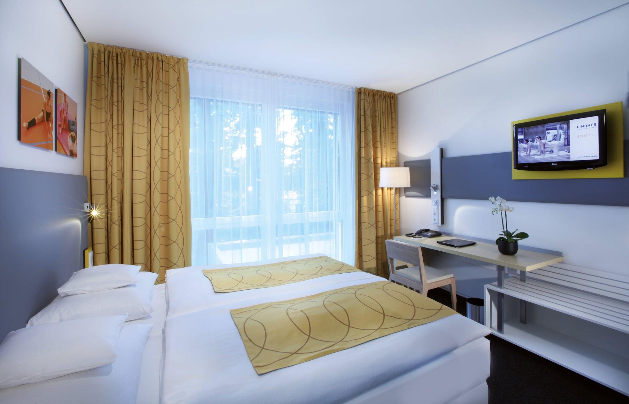 Lindner Hotel Frankfurt Sportpark, Part Of Jdv By Hyatt Frankfurt am Main Room photo