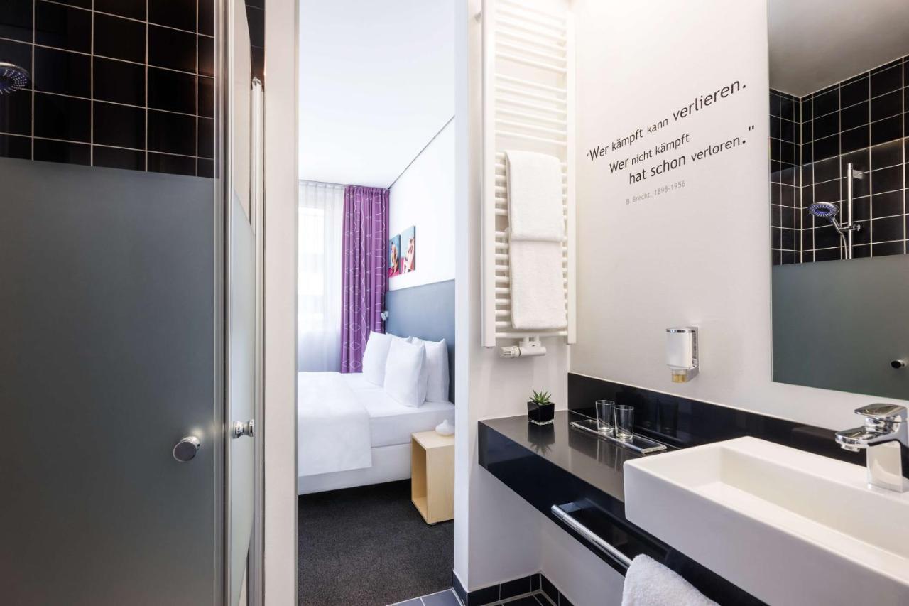 Lindner Hotel Frankfurt Sportpark, Part Of Jdv By Hyatt Frankfurt am Main Exterior photo