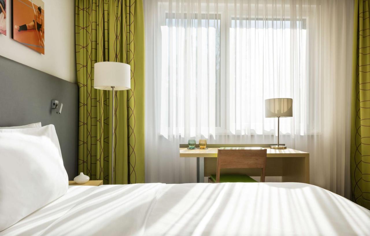 Lindner Hotel Frankfurt Sportpark, Part Of Jdv By Hyatt Frankfurt am Main Exterior photo