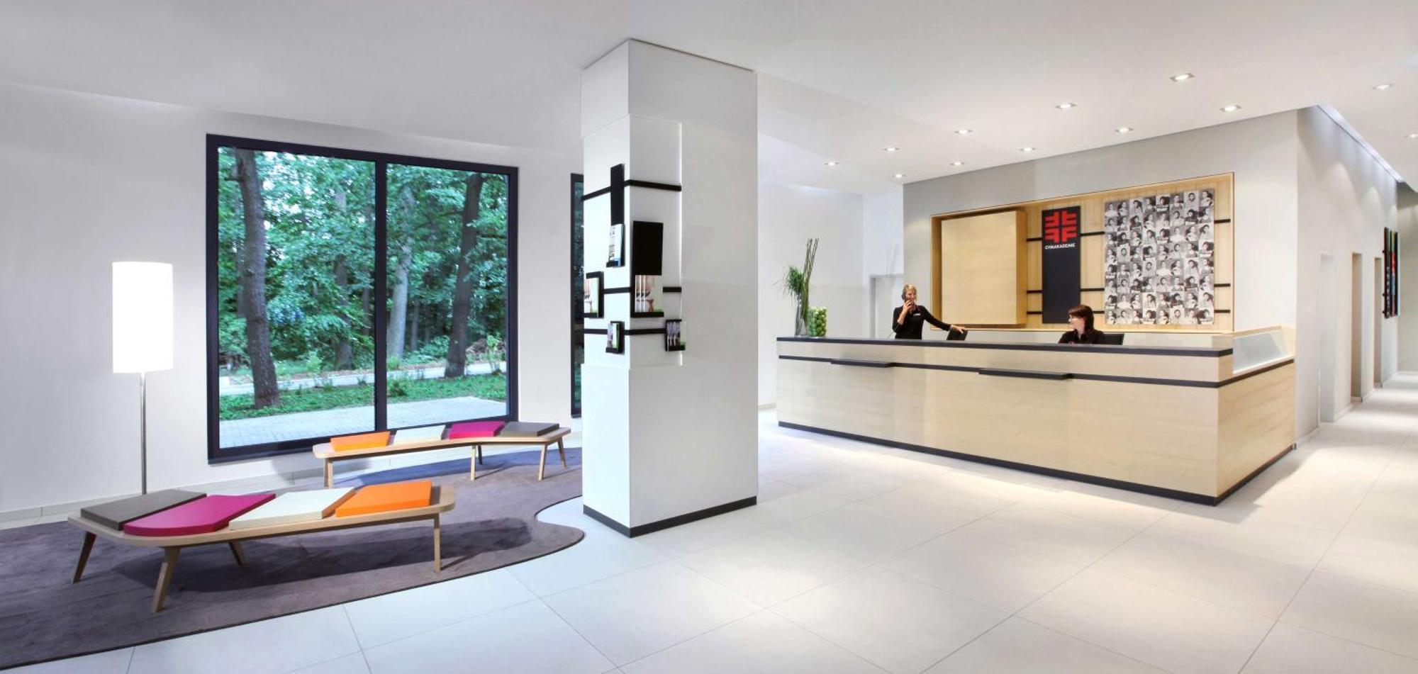 Lindner Hotel Frankfurt Sportpark, Part Of Jdv By Hyatt Frankfurt am Main Interior photo